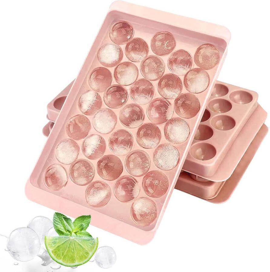 Luxe Ijsblokjesvorm