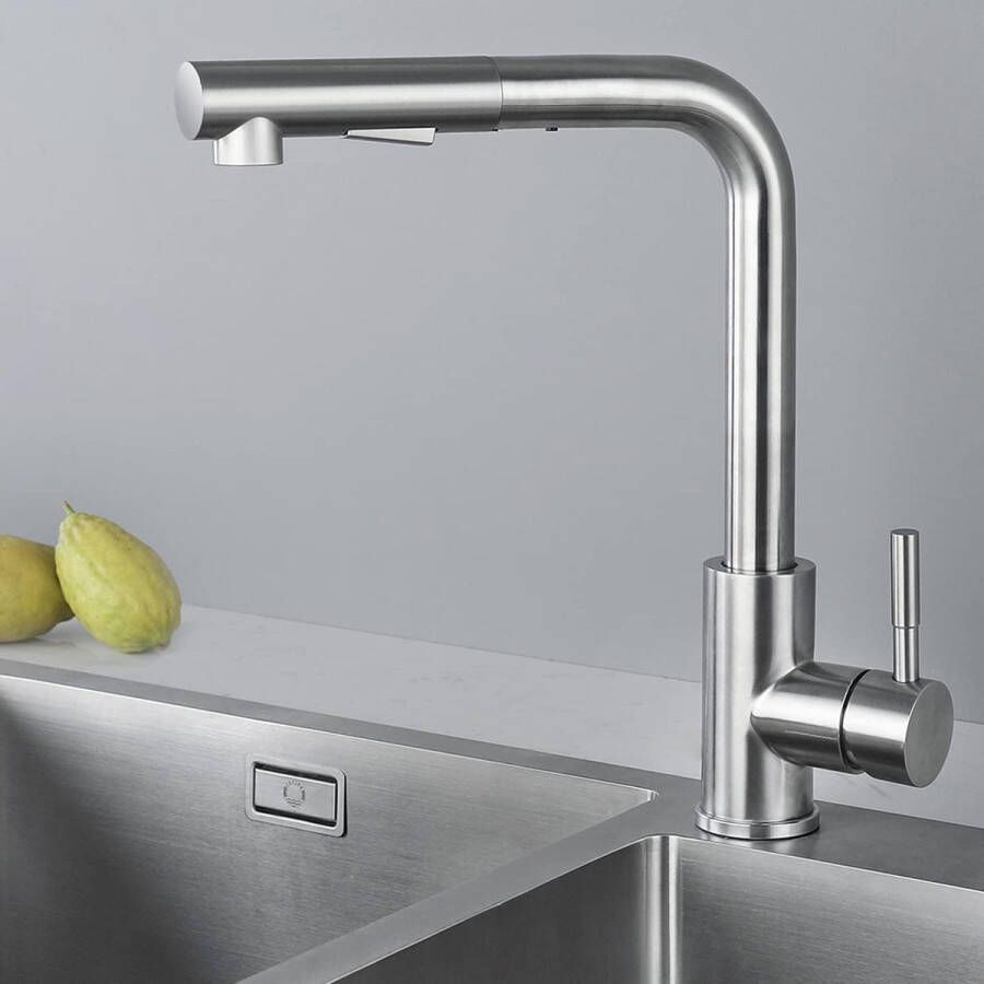 Luxe keukenkraan