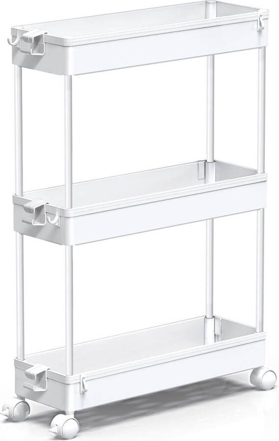 Luxe keukenrek
