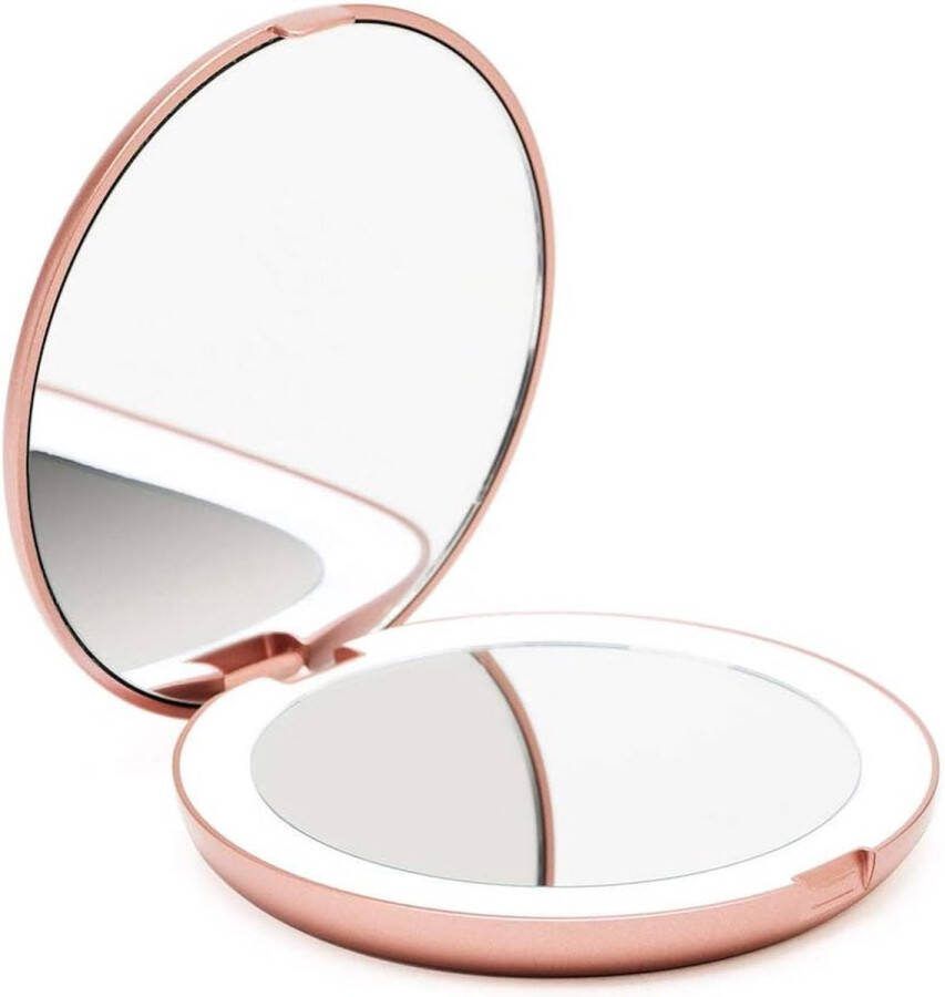Luxe make up spiegel make up mirror