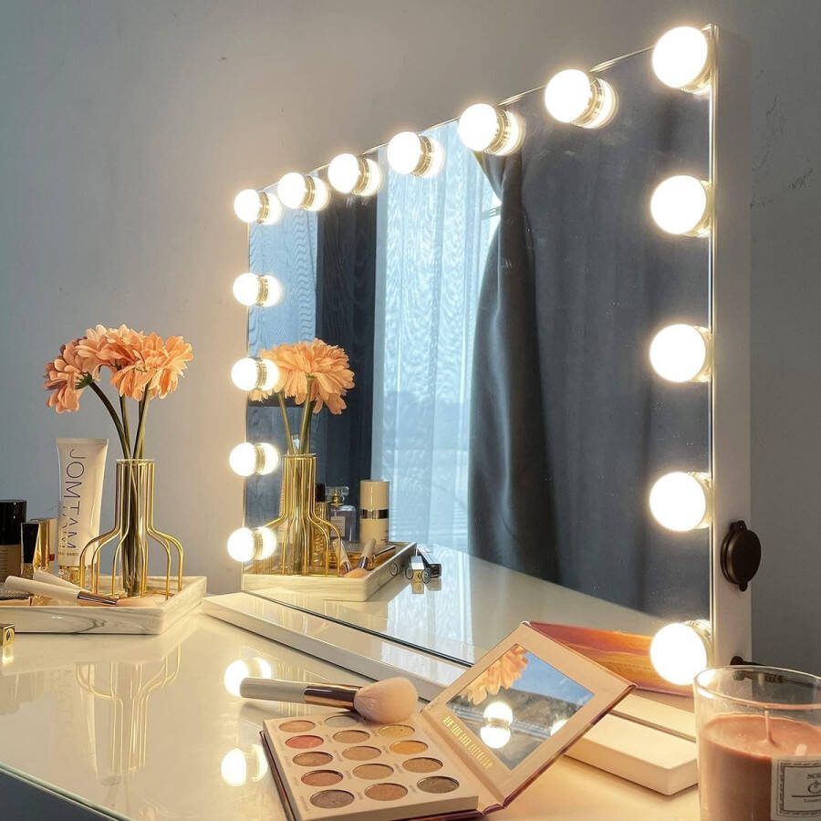 Luxe make up spiegel make up mirror