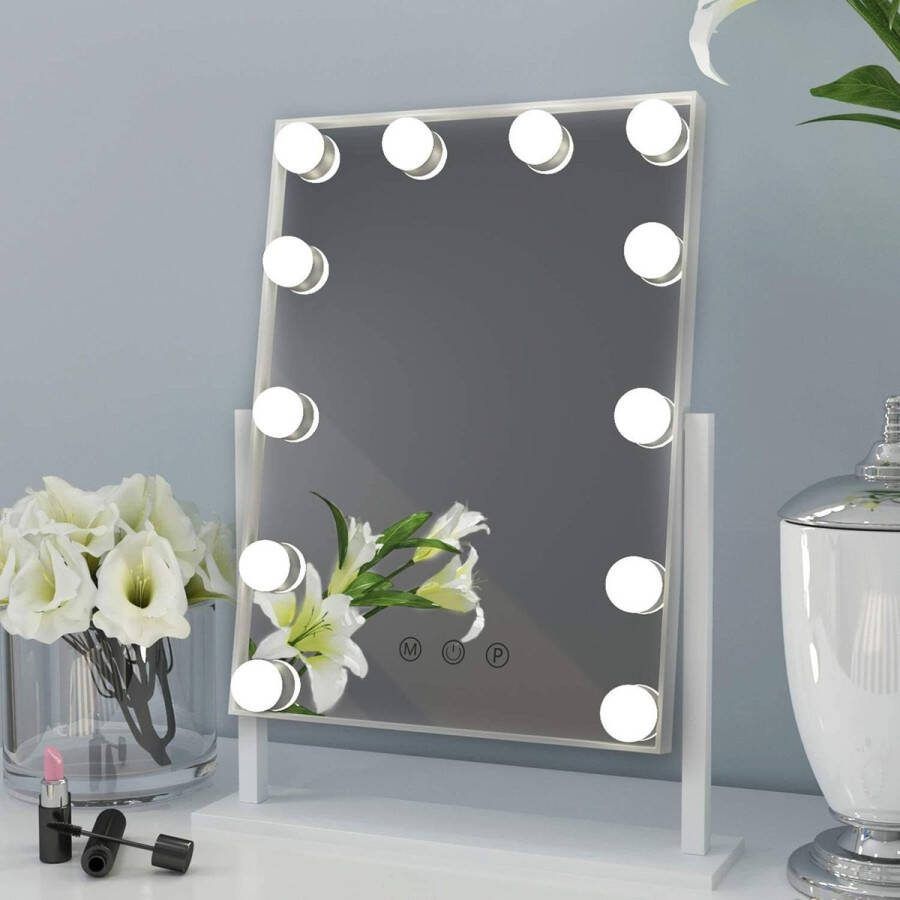 Luxe make up spiegel make up mirror