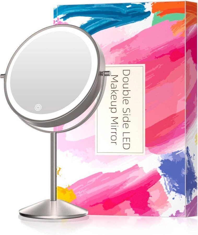 Luxe make up spiegel make up mirror