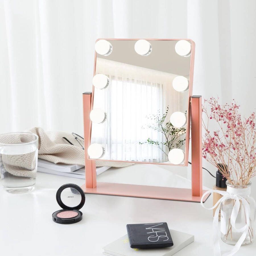 Luxe make up spiegel make up mirror
