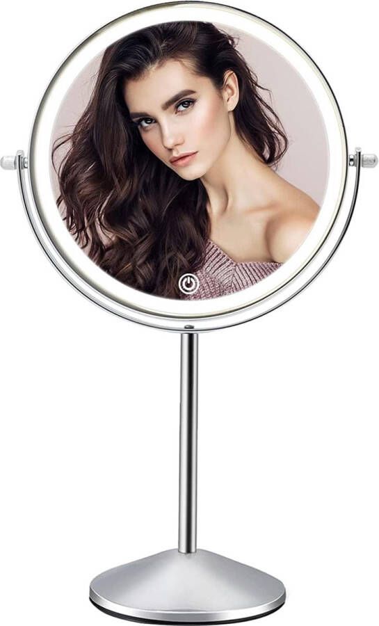 Luxe make up spiegel make up mirror