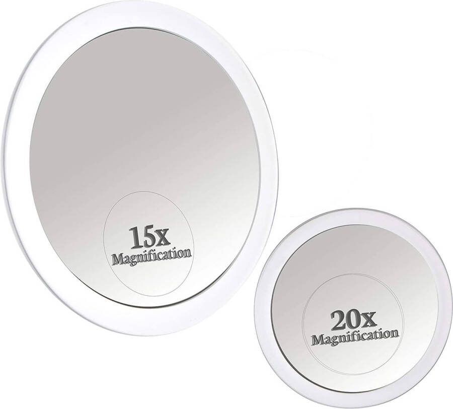 Luxe make up spiegel make up mirror