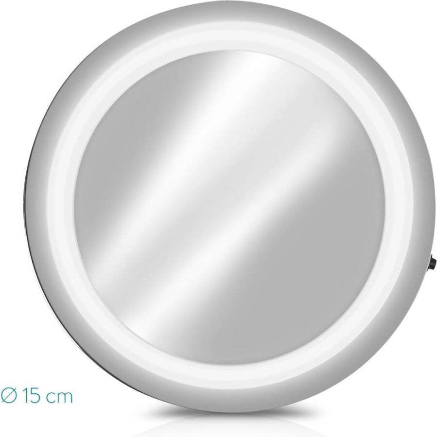 Luxe make up spiegel make up mirror