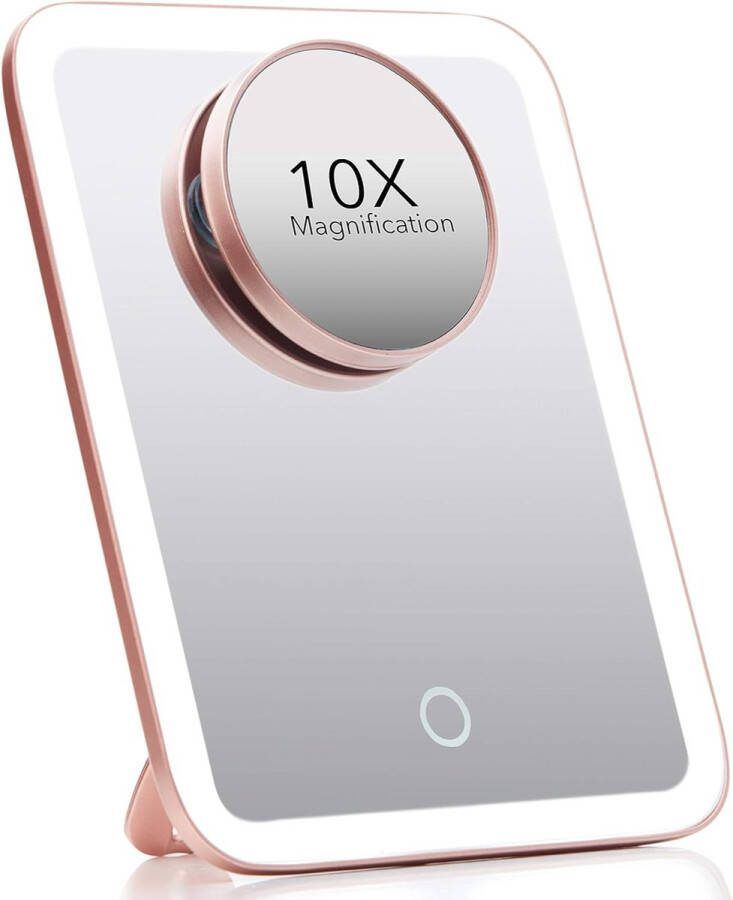 Luxe make up spiegel make up mirror