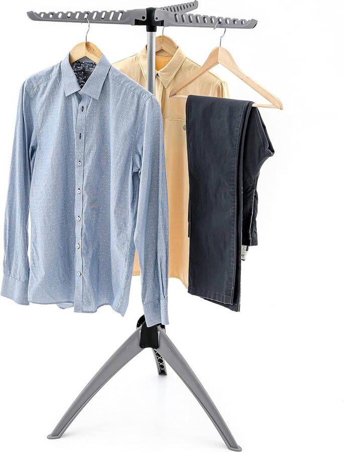 Luxe wasrek – droogrek – inklapbaar wasdroogrek