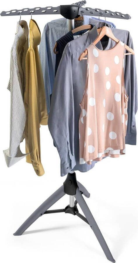 Luxe wasrek – droogrek – inklapbaar wasdroogrek