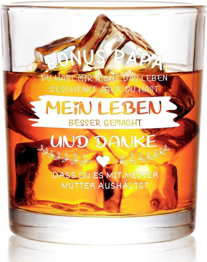 Luxe whiskyglazen