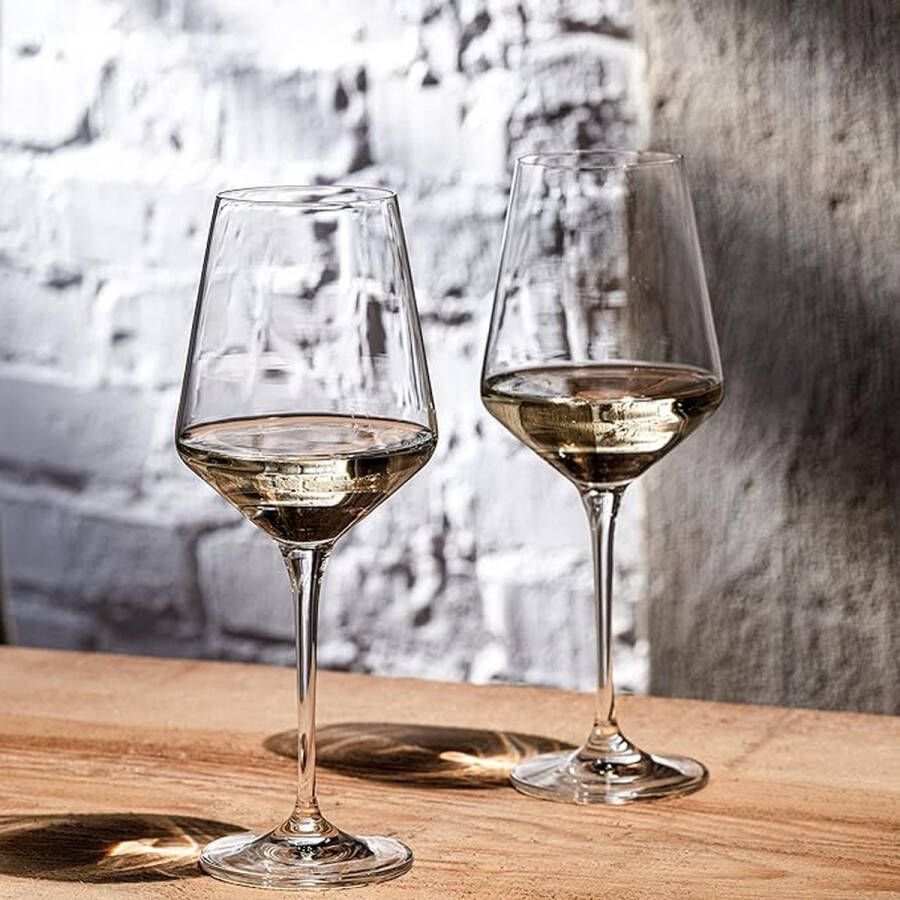 Luxe Wijnglazen set Wijnglazen beker