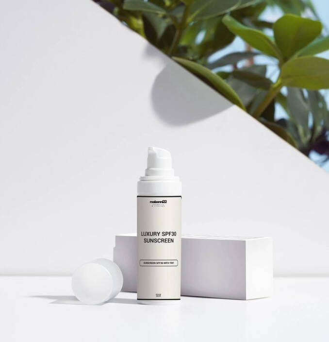 Luxury SPF30 Sunscreen