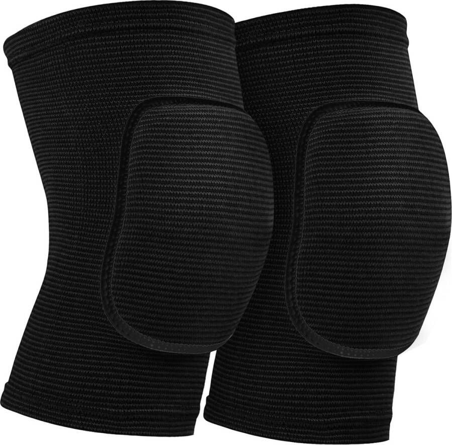 M Zachte en ademende kniebeschermers voor volleybal dansen voetbal yoga basketbal en skaten beschermende kniebeschermers voor volwassenen en kinderen Kniebeschermer dans Kniebescherming sport Knie beschermer Kneepad Knie pad