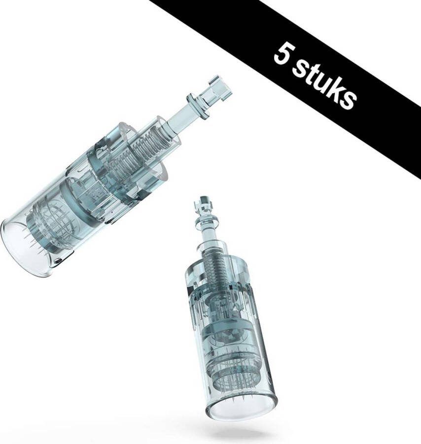 Dr.Pen Cartridges Dr. Pen M8 Dermapen Microneedling Cartridges 36pins 5 stuks