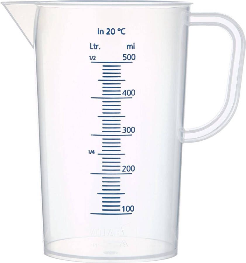 Maatbeker – Maatbeker set Meetlepels Maatcups – Measuring Cups – voor bakken en koken