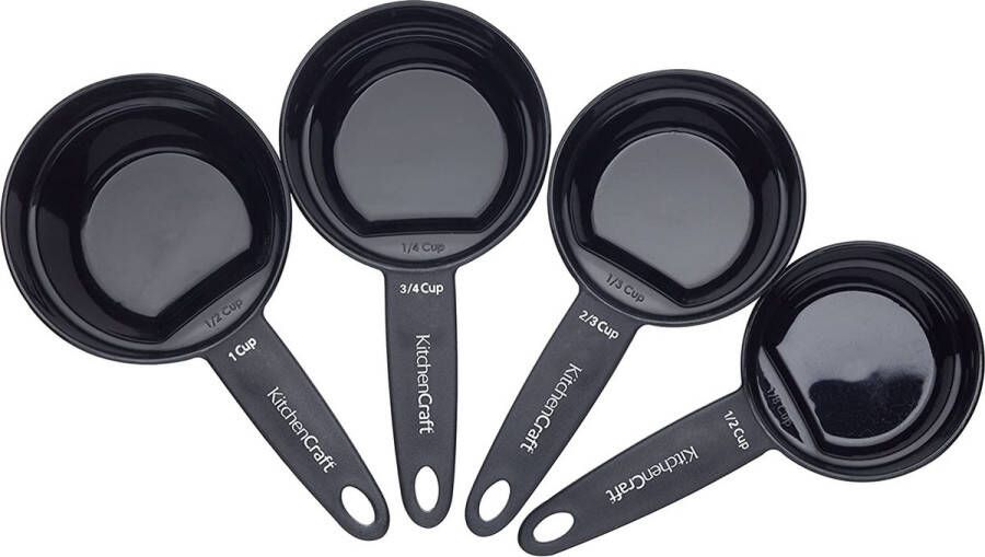 Maatbeker – Maatbeker set Meetlepels Maatcups – Measuring Cups – voor bakken en koken