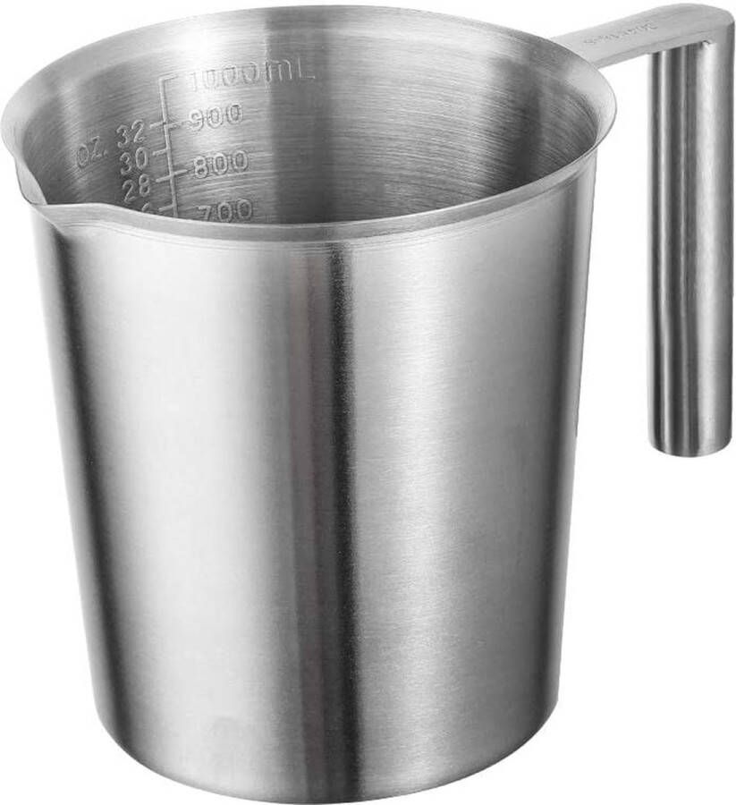 Maatbeker – Maatbeker set Meetlepels Maatcups – Measuring Cups – voor bakken en koken