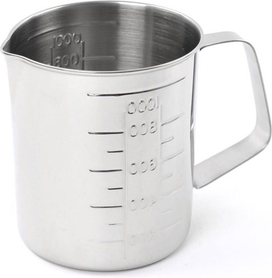 Maatbeker – Maatbeker set Meetlepels Maatcups – Measuring Cups – voor bakken en koken