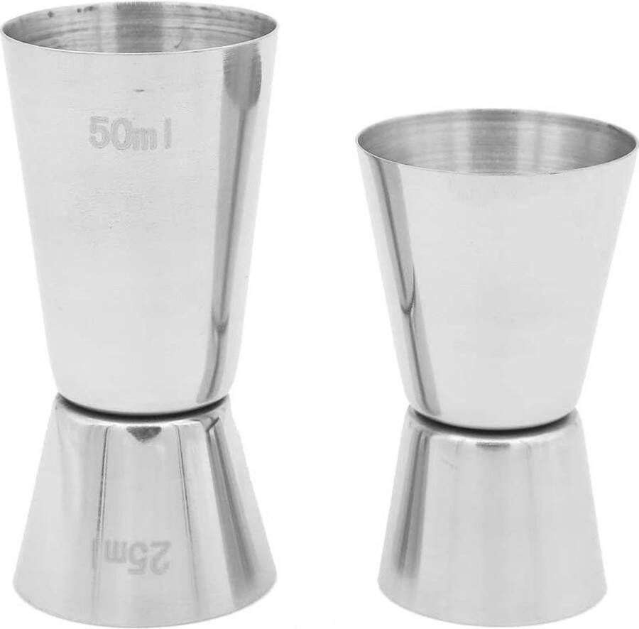 Maatbeker – Maatbeker set Meetlepels Maatcups – Measuring Cups – voor bakken en koken