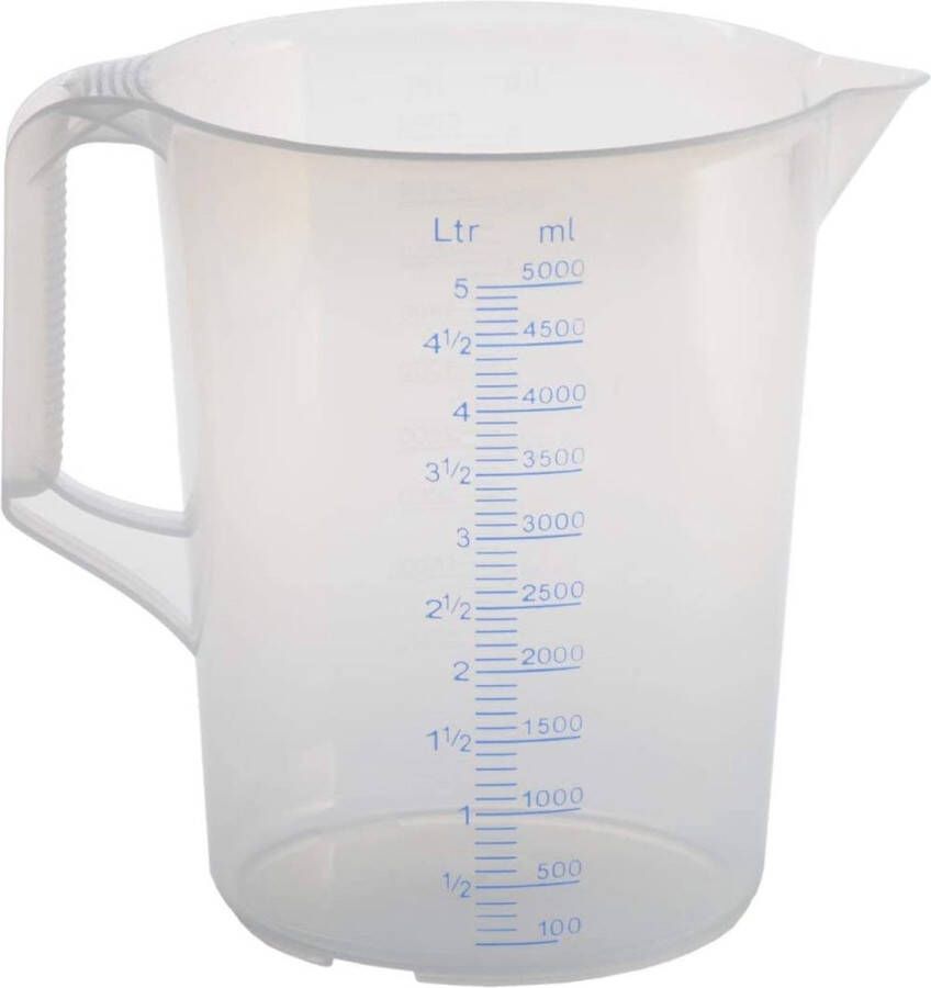 Maatbeker – Maatbeker set Meetlepels Maatcups – Measuring Cups – voor bakken en koken