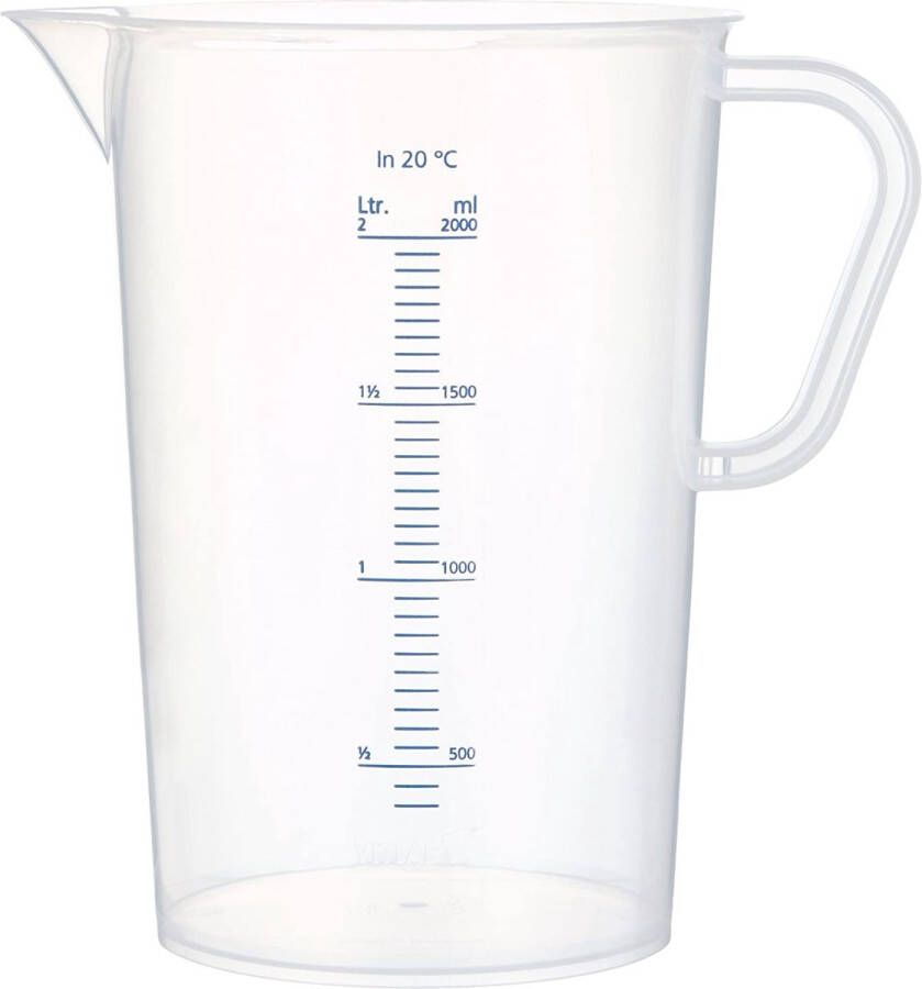 Maatbeker – Maatbeker set Meetlepels Maatcups – Measuring Cups – voor bakken en koken