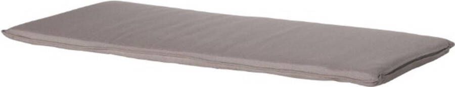 Madison Bankkussen Outdoor Panama Taupe 180x48 Bruin