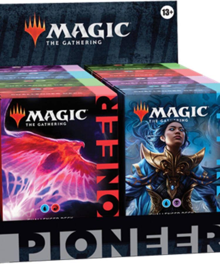 Magic MTG Challenger Pioneer Deck 2022