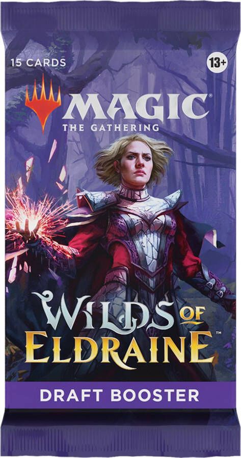 Magic the Gathering Wilds of Eldraine
