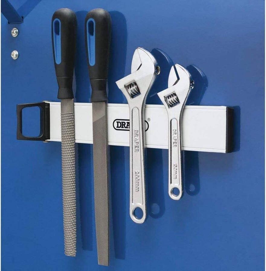 Magnetic tool holder Draper 11786 Magnetic opbergrek met gereedschap