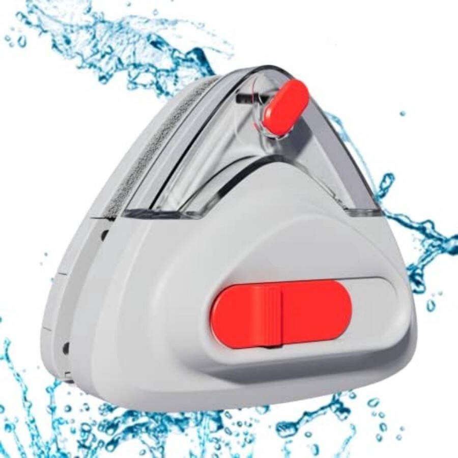 Magnetische ramenwasser Magnetische raamwisser Magnetische raamwisser dubbel glas Ramen wassen magneet