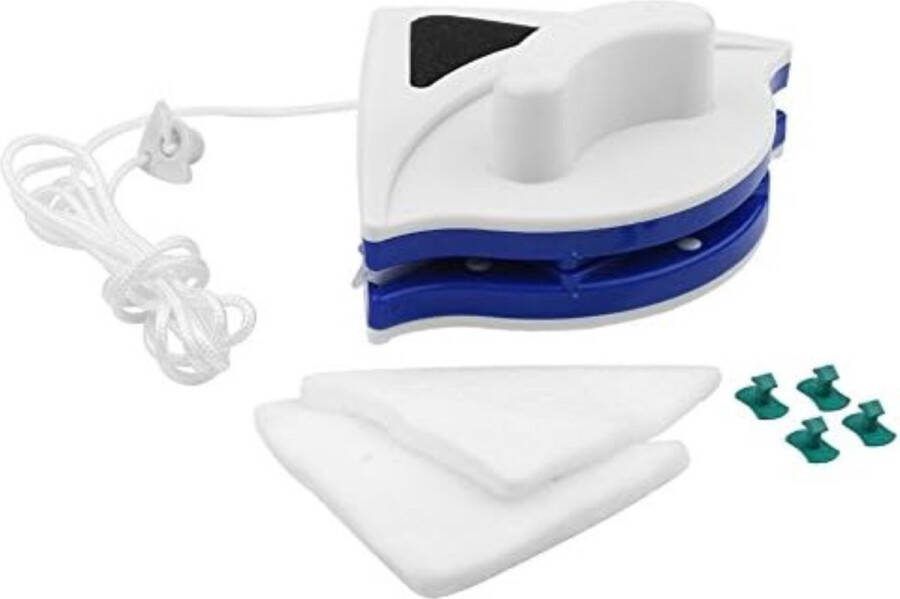 Magnetische ramenwasser Magnetische raamwisser Magnetische raamwisser dubbel glas Ramen wassen magneet