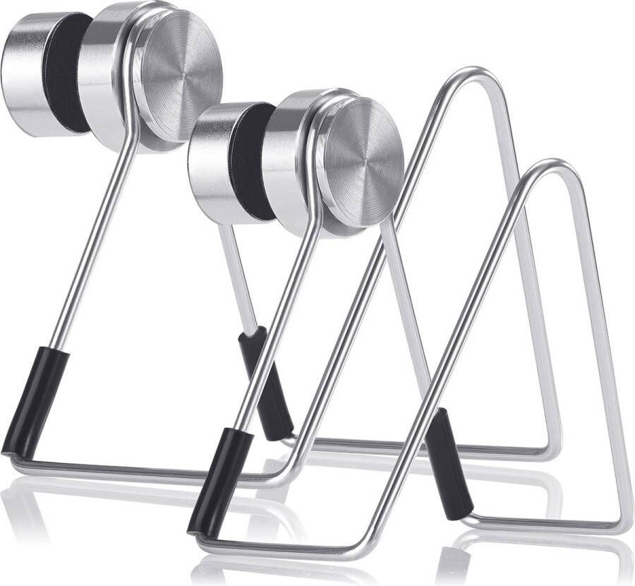 Magnetische sponshouder [small large] nu nog sterkere magneet perfecte keukenhulp vaatdoekhouder spoeldoekhouder
