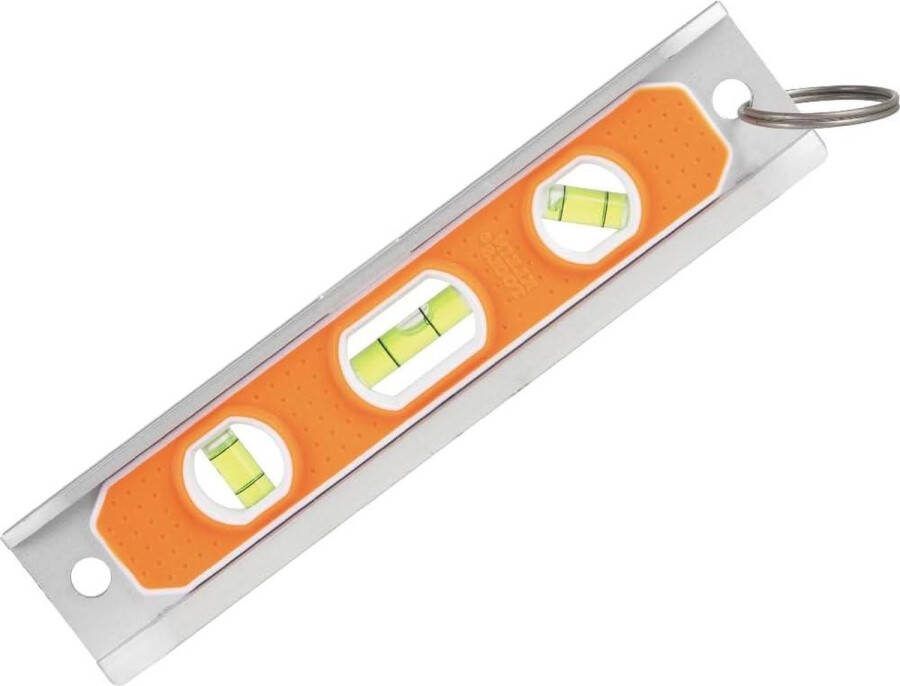 Magnetische Torpedo waterpas met lijnring Klein Tools 9319rett nauwkeurigheid professioneel