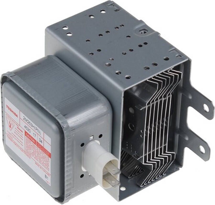 Magnetron 2M253H(PN)B1 TOSHIBA 481010658440 Geschikt voor Whirlpool