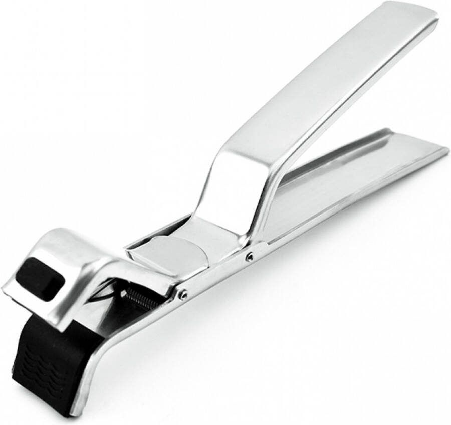 Magnetron Handschoen Anti-Hot Clip Roestvrij Staal Antislip Kom Clip Keuken Kom Pot Vangers Kom Clips Multifunctionele Anti-Verbrandingskom Clip