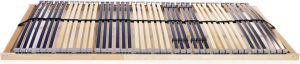 Maison Exclusive Lattenbodem met 42 latten 7 zones 100x200 cm