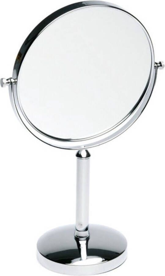 Make-up spiegel op voet (5x vergrotend)