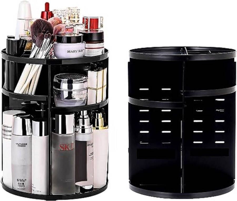 Make-uptafel parfumorganizer osmetics organizer for storage cosmetica-organizer voor opslag