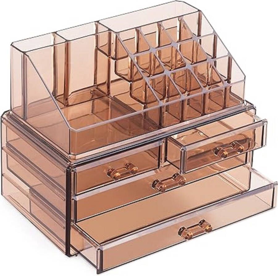 Make-uptafel parfumorganizer osmetics organizer for storage cosmetica-organizer voor opslag