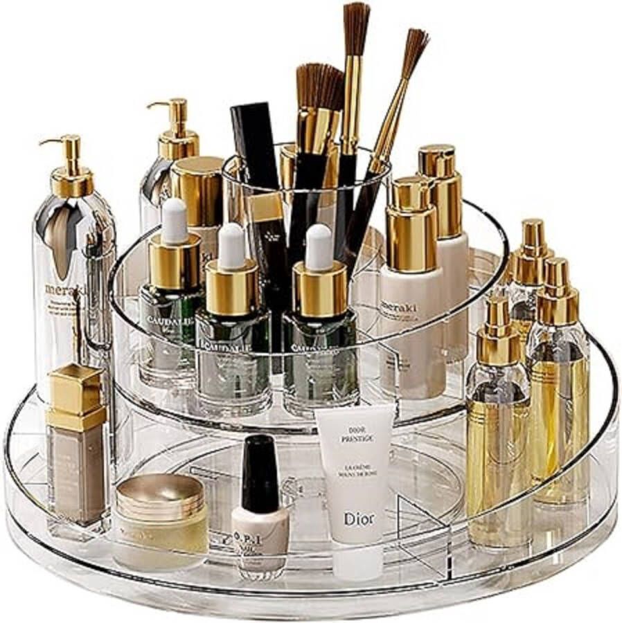 Make-uptafel parfumorganizer osmetics organizer for storage cosmetica-organizer voor opslag