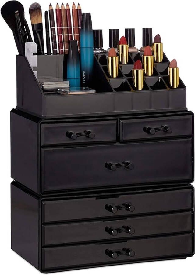 Make-uptafel parfumorganizer osmetics organizer for storage cosmetica-organizer voor opslag