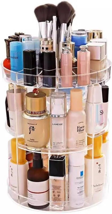 Make-uptafel parfumorganizer osmetics organizer for storage cosmetica-organizer voor opslag