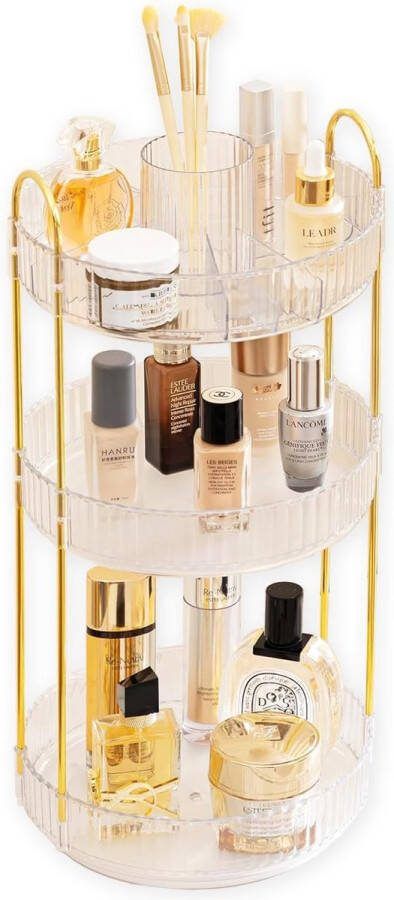Makeup organizer