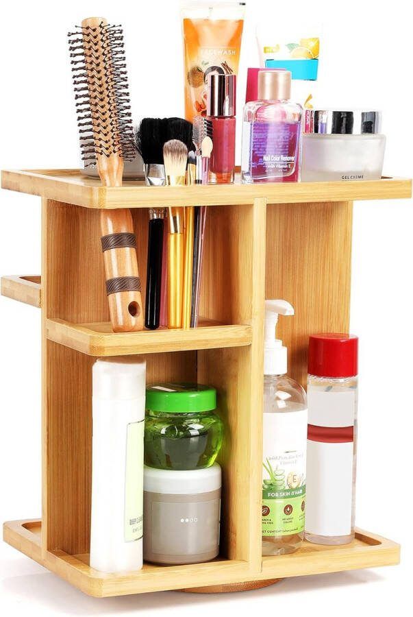 Makeup organizer