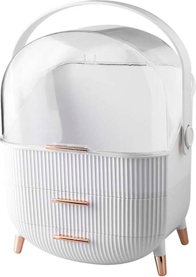 Makeup organizer