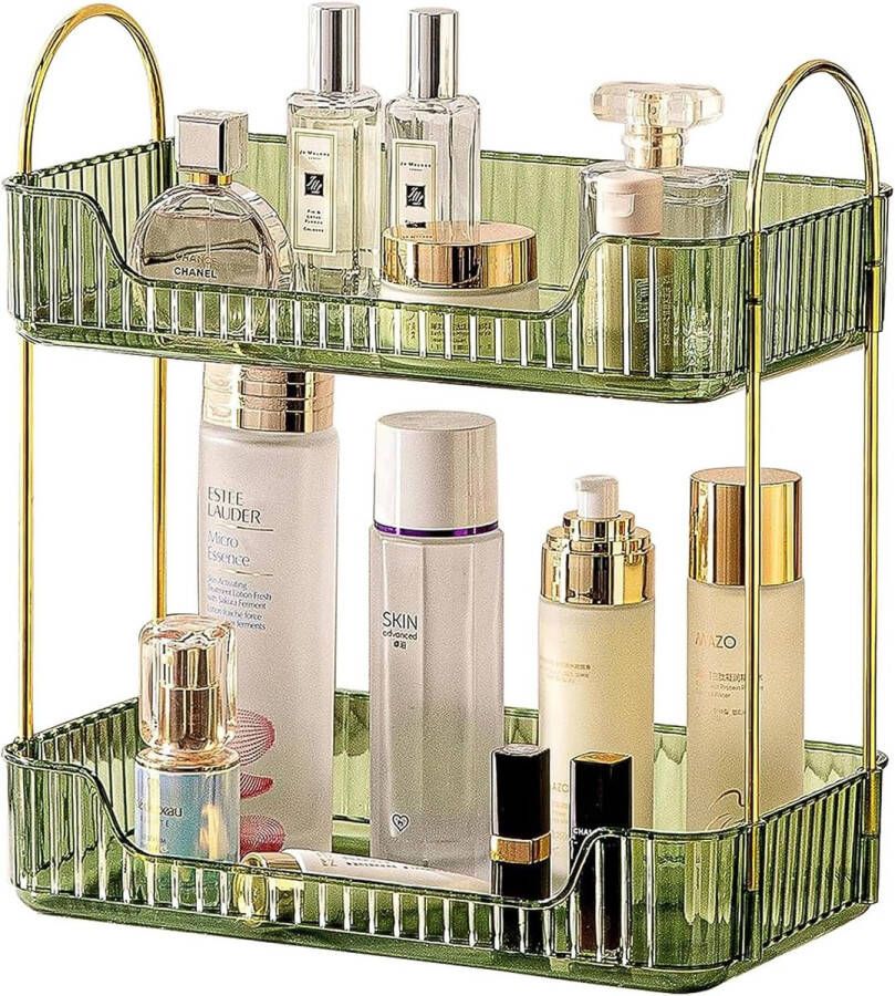 Makeup organizer