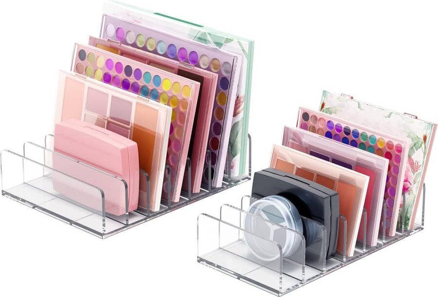 Makeup organizer