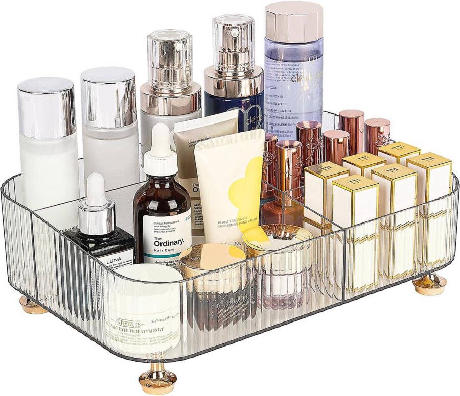 Makeup organizer