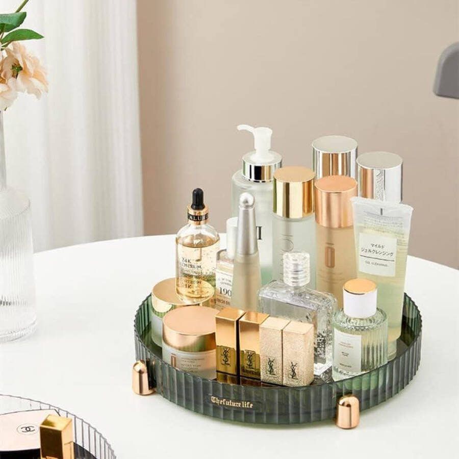 Makeup organizer